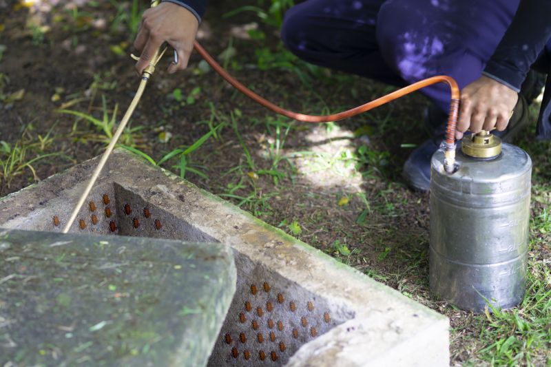 Pest Fumigation Service in Santa Fe, NM