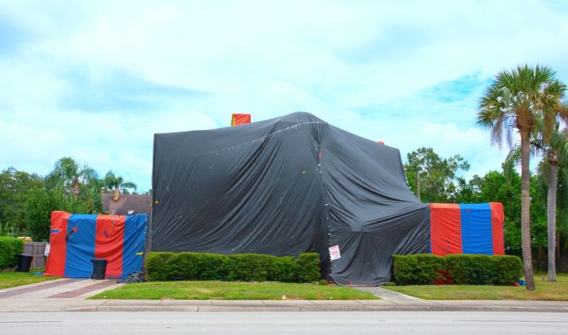 Residential Fumigation in Bellingham, WA