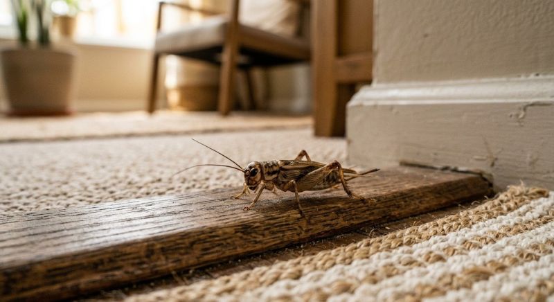 Cricket Control Service in Rockwall, TX