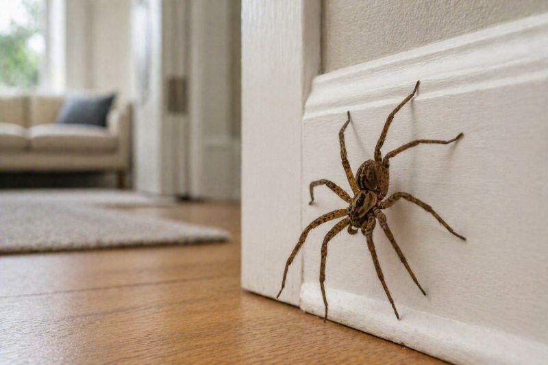 Cross Spider Extermination in Katy, TX