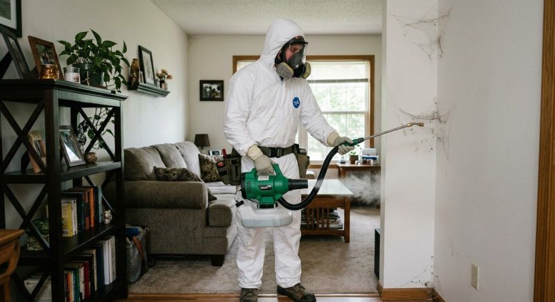 Fumigation Service in Winston Salem, NC