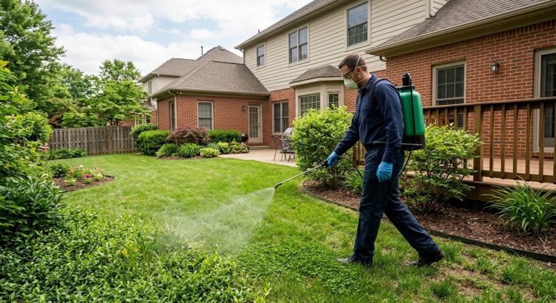 Mites Extermination in Arlington, TX