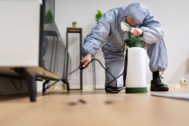 Residential Fumigation in Fredericksburg, VA