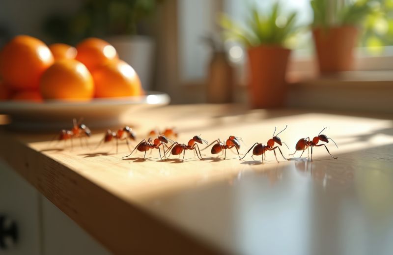 Signs You Have An Ant Problem Before It Gets Out Of Control