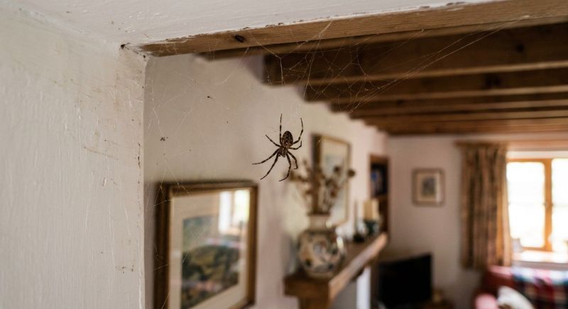 Spider Control Service in Rockwall, TX