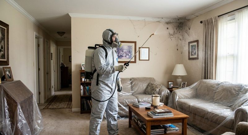 Spider Fumigation Service in Santa Fe, NM