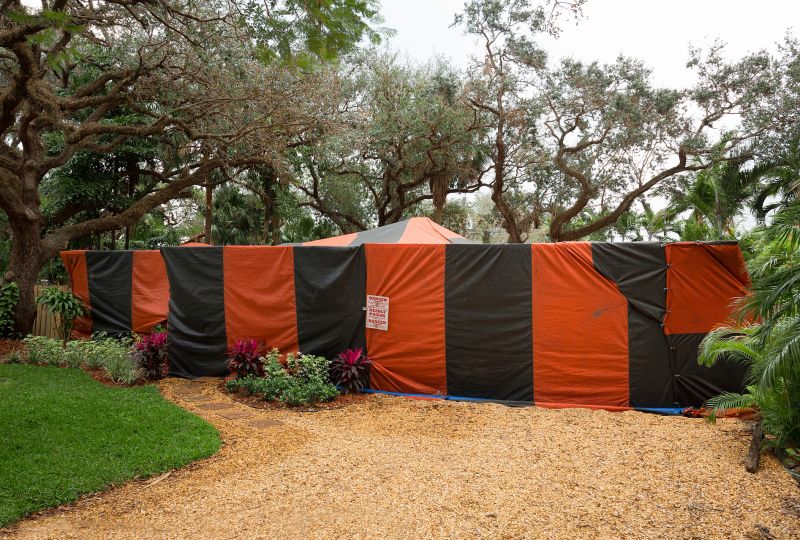 Tent Fumigation in Kalamazoo, MI
