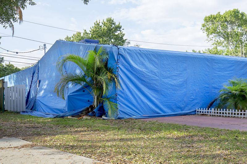 Tent Fumigation in West Palm Beach, FL