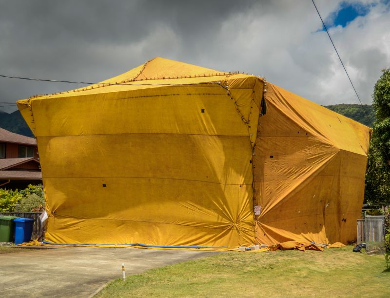 Termite Tenting in Fort Myers, FL